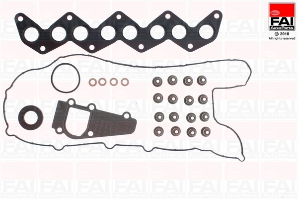 Gasket Kit, cylinder head